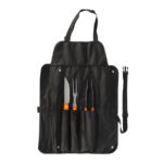 Delantal de BBQ con 3 Herramientas