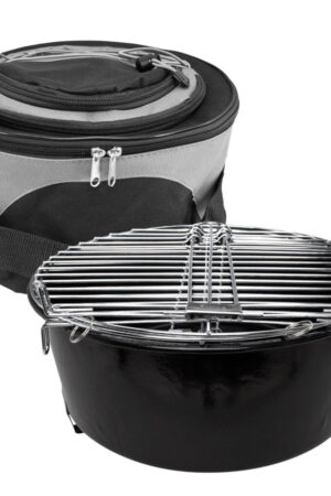 Bolso de Viaje 3-en-1 Bolso, Cooler y Parrilla